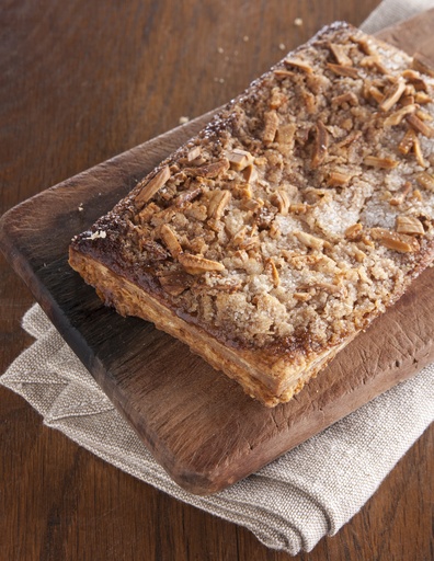 [871] Torta De Chicharrones Hoja